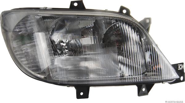 Herth+Buss Elparts 80658639 - Projecteur principal droxauto.com