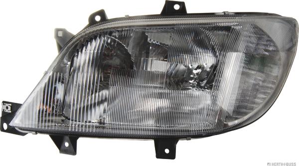 Herth+Buss Elparts 80658638 - Projecteur principal droxauto.com