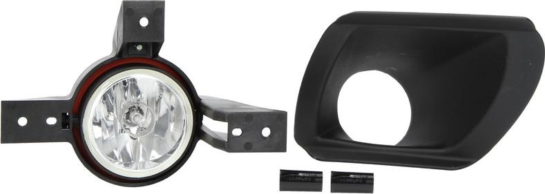 Herth+Buss Elparts 81660057 - Projecteur antibrouillard droxauto.com