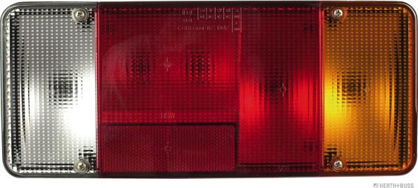 Herth+Buss Elparts 83832023 - Disperseur, feu arrière droxauto.com