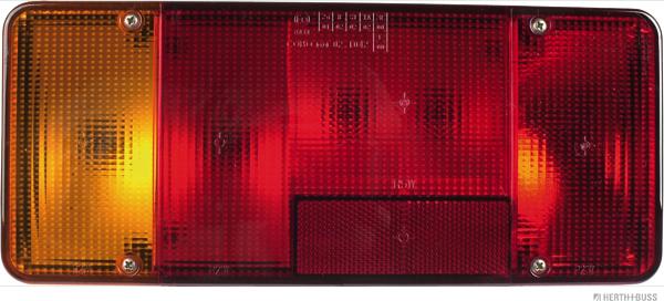 Herth+Buss Elparts 83832022 - Disperseur, feu arrière droxauto.com