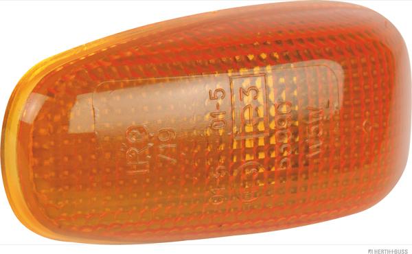 Herth+Buss Elparts 82700130 - Feu clignotant supplémentaire droxauto.com