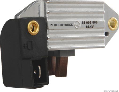Herth+Buss Elparts 35005006 - Régulateur d'alternateur droxauto.com