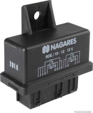 Herth+Buss Elparts 75614607 - Relais, pompe à carburant droxauto.com