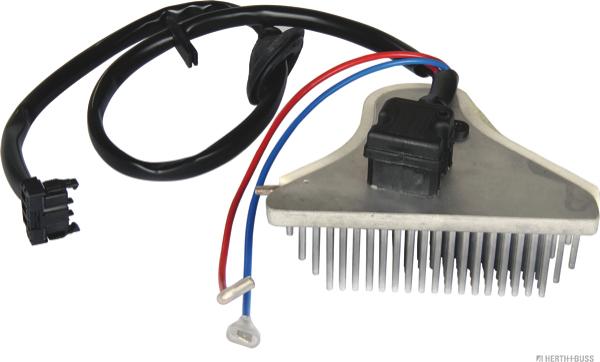 Herth+Buss Elparts 75614009 - Appareil de commande, chauffage / ventilation droxauto.com
