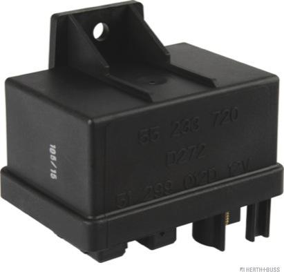 Herth+Buss Elparts 75614319 - Appareil de commande, temps de préchauffage droxauto.com