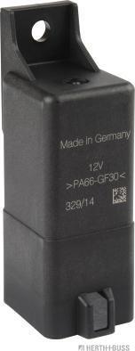 Herth+Buss Elparts 75614316 - Appareil de commande, temps de préchauffage droxauto.com