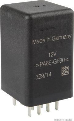 Herth+Buss Elparts 75614317 - Appareil de commande, temps de préchauffage droxauto.com