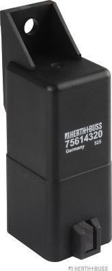 Herth+Buss Elparts 75614320 - Appareil de commande, temps de préchauffage droxauto.com