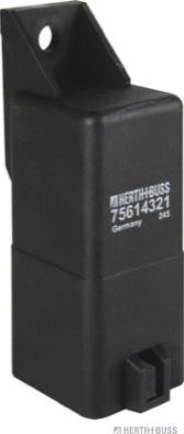 Herth+Buss Elparts 75614321 - Appareil de commande, temps de préchauffage droxauto.com