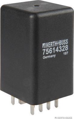Herth+Buss Elparts 75614328 - Appareil de commande, temps de préchauffage droxauto.com