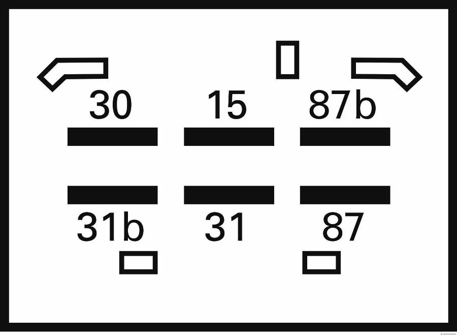 Herth+Buss Elparts 75614246 - Relais, pompe à carburant droxauto.com