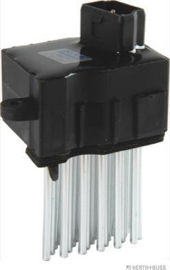 Herth+Buss Elparts 75614262 - Appareil de commande, chauffage / ventilation droxauto.com