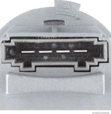 Herth+Buss Elparts 75614289 - Appareil de commande, chauffage / ventilation droxauto.com