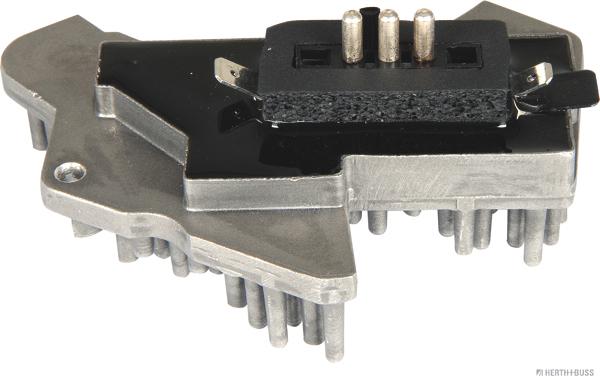 Herth+Buss Elparts 75614238 - Appareil de commande, chauffage / ventilation droxauto.com