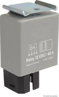 Herth+Buss Elparts 75614233 - Relais, pompe à carburant droxauto.com
