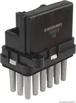 Herth+Buss Elparts 75614275 - Appareil de commande, chauffage / ventilation droxauto.com