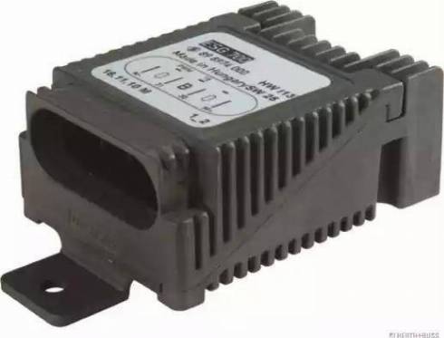 Herth+Buss Elparts 75898974 - Relais,chasse du ventilateur de radiateur droxauto.com