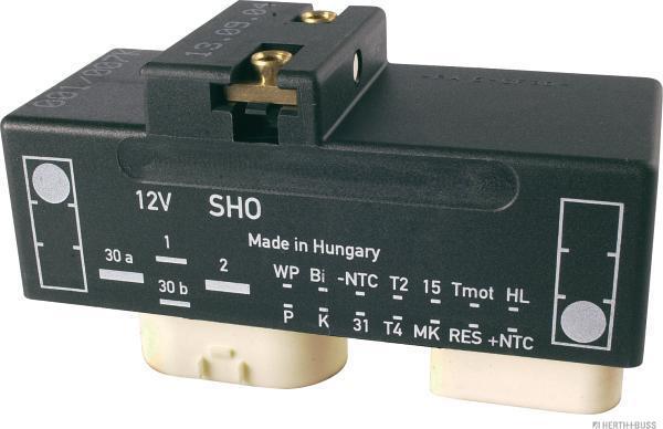 Herth+Buss Elparts 75898972 - Relais,chasse du ventilateur de radiateur droxauto.com