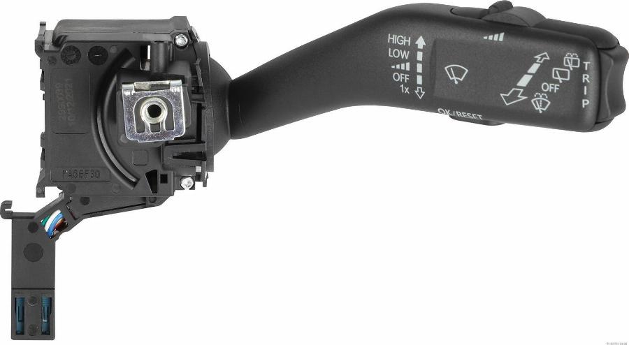 Herth+Buss Elparts 70480005 - Commutateur de colonne de direction droxauto.com