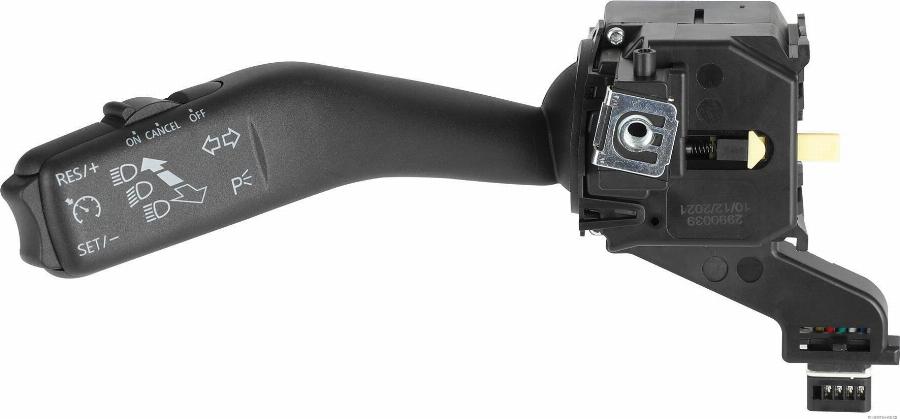 Herth+Buss Elparts 70480002 - Commutateur de colonne de direction droxauto.com