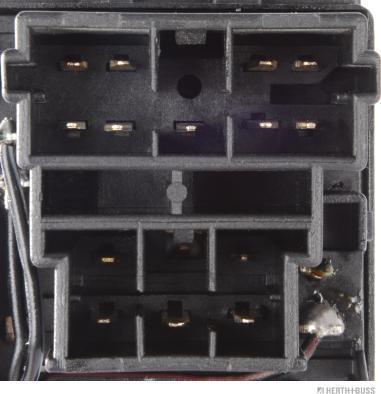 Herth+Buss Elparts 70477066 - Commutateur de colonne de direction droxauto.com
