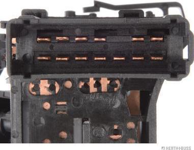 Herth+Buss Elparts 70477008 - Commutateur de colonne de direction droxauto.com