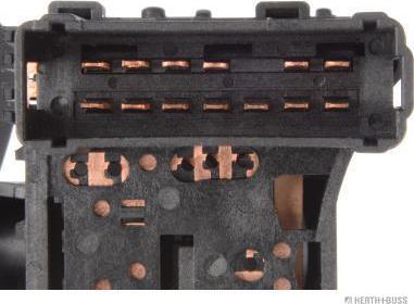 Herth+Buss Elparts 70477007 - Commutateur de colonne de direction droxauto.com