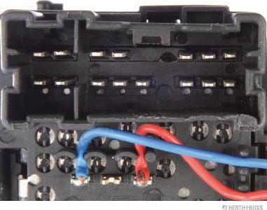 Herth+Buss Elparts 70477012 - Commutateur de colonne de direction droxauto.com