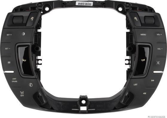 Herth+Buss Elparts 70477101 - Commutateur de colonne de direction droxauto.com