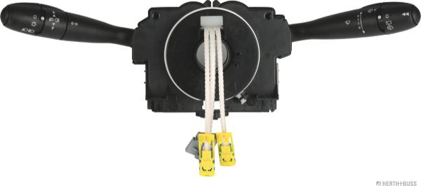 Herth+Buss Elparts 70477108 - Commutateur de colonne de direction droxauto.com
