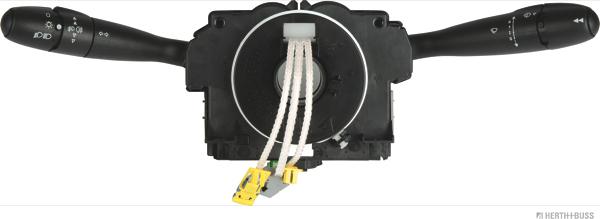 Herth+Buss Elparts 70477123 - Commutateur de colonne de direction droxauto.com