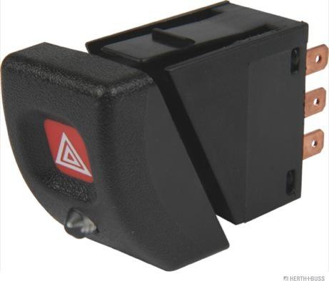 Herth+Buss Elparts 70579670 - Interrupteur de signal de détresse droxauto.com