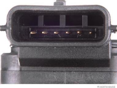 Herth+Buss Elparts 70640506 - Débitmètre de masse d'air droxauto.com