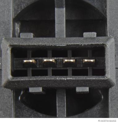 Herth+Buss Elparts 70640501 - Débitmètre de masse d'air droxauto.com