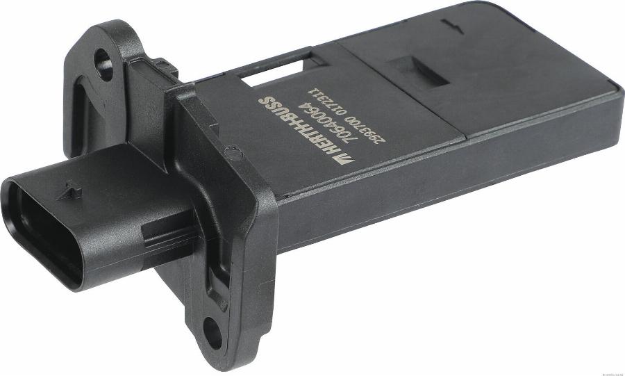 Herth+Buss Elparts 70640064 - Débitmètre de masse d'air droxauto.com