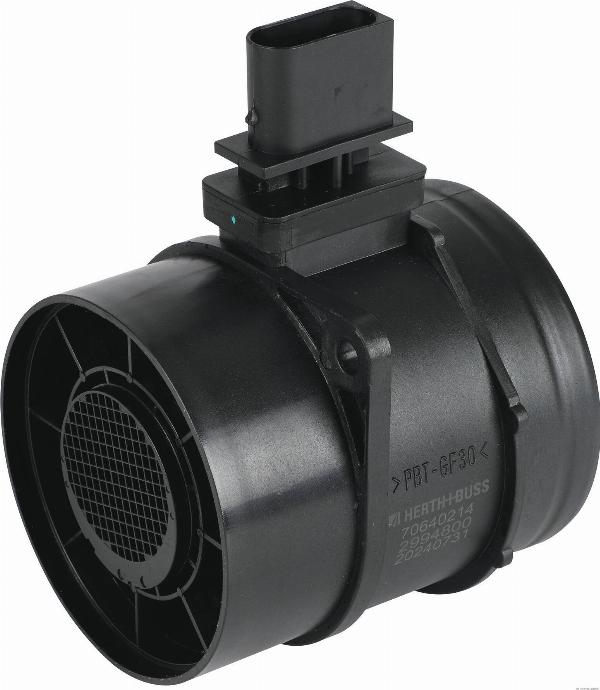 Herth+Buss Elparts 70640214 - Débitmètre de masse d'air droxauto.com