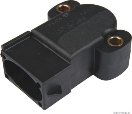 Herth+Buss Elparts 70650011 - Capteur, position du papillon droxauto.com