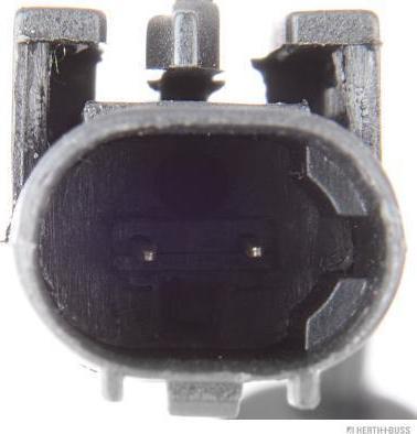Herth+Buss Elparts 70660421 - Capteur, vitesse de roue droxauto.com
