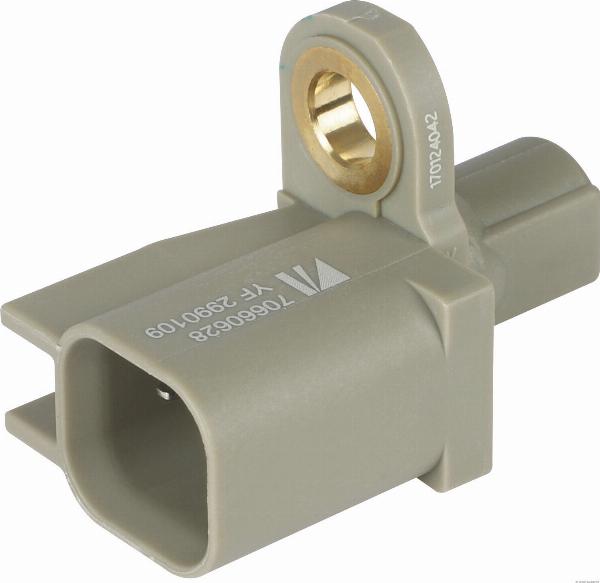 Herth+Buss Elparts 70660679 - Capteur, vitesse de roue droxauto.com