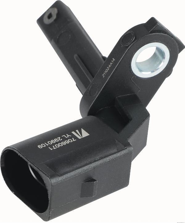 Herth+Buss Elparts 70660071 - Capteur, vitesse de roue droxauto.com