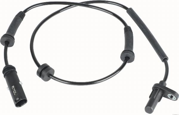 Herth+Buss Elparts 70660195 - Capteur, vitesse de roue droxauto.com