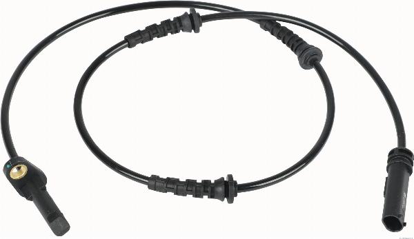 Herth+Buss Elparts 70660193 - Capteur, vitesse de roue droxauto.com