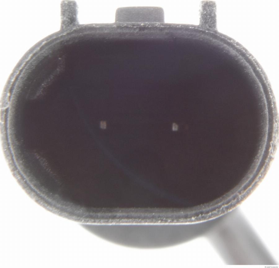 Herth+Buss Elparts 70660132 - Capteur, vitesse de roue droxauto.com