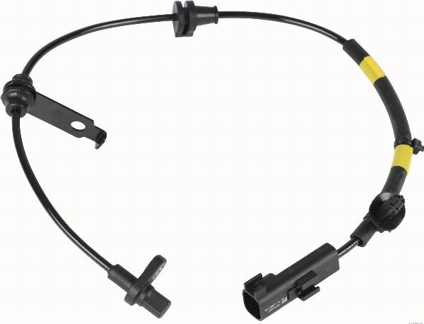 Herth+Buss Elparts 70660345 - Capteur, vitesse de roue droxauto.com