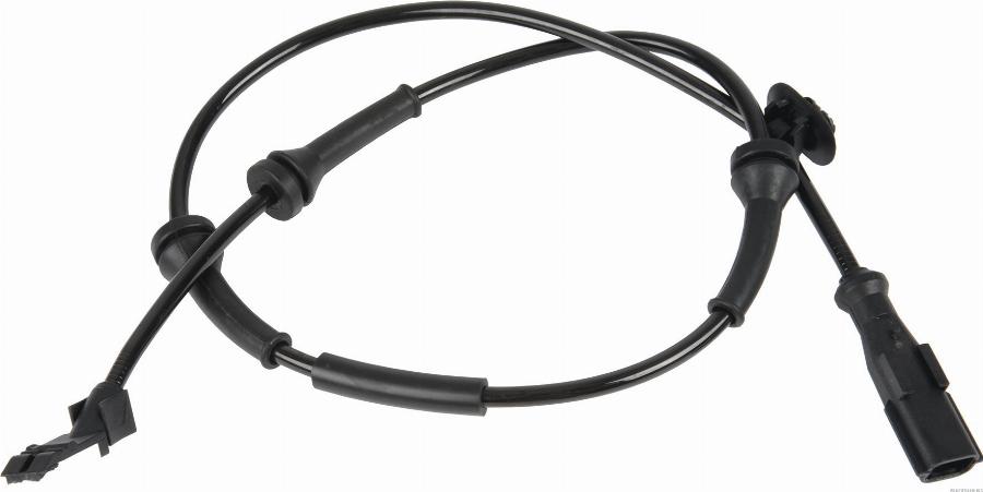 Herth+Buss Elparts 70660256 - Capteur, vitesse de roue droxauto.com