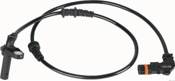 Herth+Buss Elparts 70660279 - Capteur, vitesse de roue droxauto.com