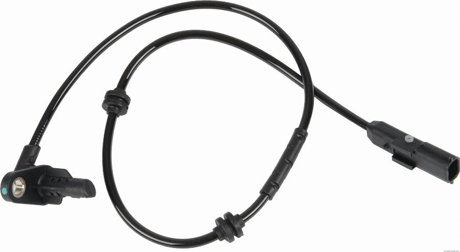 Herth+Buss Elparts 70661553 - Capteur, vitesse de roue droxauto.com