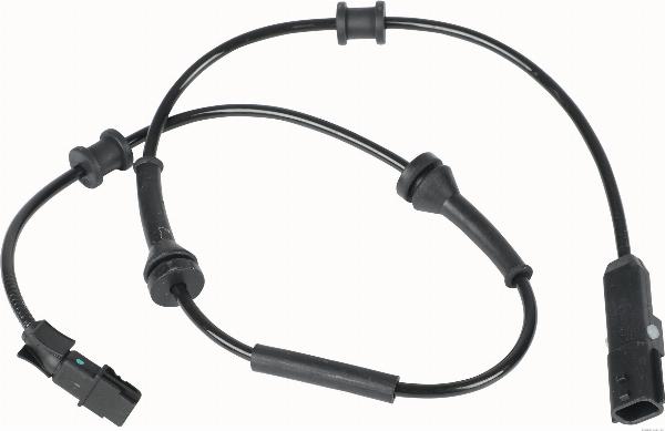 Herth+Buss Elparts 70661567 - Capteur, vitesse de roue droxauto.com