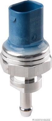 Herth+Buss Elparts 70668505 - Capteur, pression des gaz échappement droxauto.com